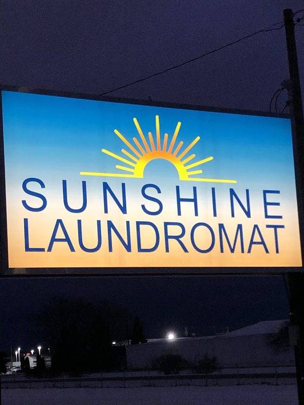 Sunshine Laundromat