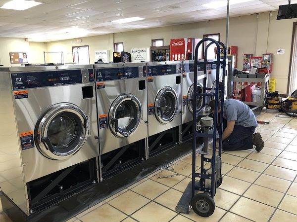 Sunshine Laundromat