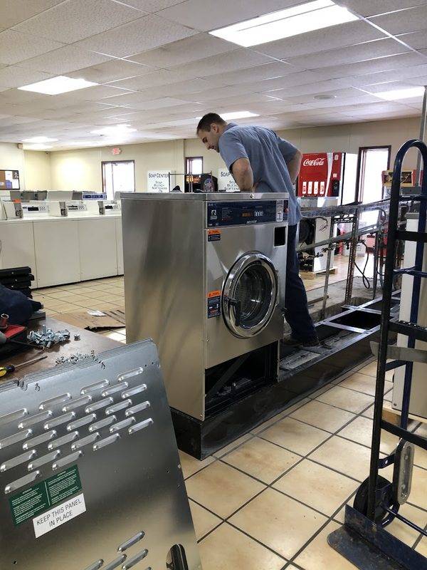 Sunshine Laundromat